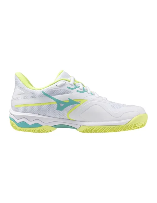 Mizuno Wave Exceed Light 2 CC 61GC2321 45 Mujer | Ofertas de pádel